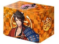 Bushiroad Deck Holder Collection Vol.221: Touken Ranbu Online - Mutsunokami Yoshiyuki - Bushiroad Deck Boxes - Deck Boxes card