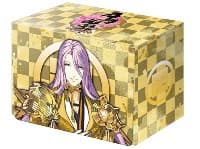 Bushiroad Deck Holder Collection Vol.224: Touken Ranbu Online - Hachisuka Kotetsu - Bushiroad Deck Boxes - Deck Boxes card