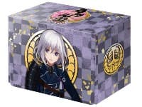 Bushiroad Deck Holder Collection Vol.231: Touken Ranbu Online - Honebami Toushirou - Bushiroad Deck Boxes - Deck Boxes card