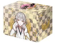 Bushiroad Deck Holder Collection Vol.232: Touken Ranbu Online - Tsurumaru Kuninaga - Bushiroad Deck Boxes - Deck Boxes card
