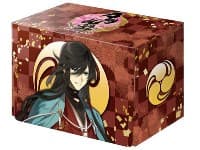 Bushiroad Deck Holder Collection Vol.234: Touken Ranbu Online - Izuminokami Kanesada - Bushiroad Deck Boxes - Deck Boxes card
