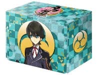 Bushiroad Deck Holder Collection Vol.235: Touken Ranbu Online - Horikawa Kunihiro - Bushiroad Deck Boxes - Deck Boxes card