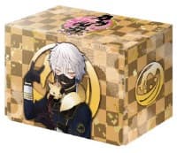 Bushiroad Deck Holder Collection Vol.236: Touken Ranbu Online - Nakigitsune - Bushiroad Deck Boxes - Deck Boxes card