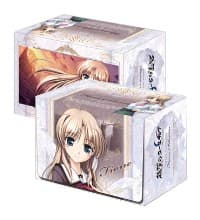 Bushiroad Deck Holder Collection Vol.24: Aiyoku no Eustia - Fione Silvaria - Bushiroad Deck Boxes - Deck Boxes card
