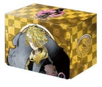 Bushiroad Deck Holder Collection Vol.241: Touken Ranbu Online - Shishio - Bushiroad Deck Boxes - Deck Boxes card