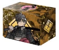 Bushiroad Deck Holder Collection Vol.242: Touken Ranbu Online - Doudanuki Masakuni - Bushiroad Deck Boxes - Deck Boxes card