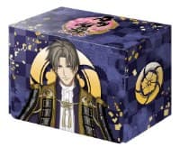 Bushiroad Deck Holder Collection Vol.243: Touken Ranbu Online - Heshikiri Hasebe - Bushiroad Deck Boxes - Deck Boxes card