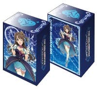 Bushiroad Deck Holder Collection Vol.251: The IDOLM@STER Cinderella Girls - Uzuki Shimamura (Stage Costume Ver.) - Bushiroad Deck Boxes - Deck Boxes card