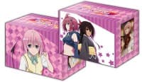 Bushiroad Deck Holder Collection Vol.257: To Love-Ru Darkness 2nd - Bushiroad Deck Boxes - Deck Boxes card