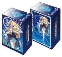 Bushiroad Deck Holder Collection Vol.268: The IDOLM@STER Cinderella Girls - Rika Jougasaki (Stage Costume Ver.) - Bushiroad Deck Boxes - Deck Boxes card