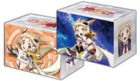 Bushiroad Deck Holder Collection Vol.272: Senki Zessho Symphogear GX - Hibiki Tachibana - Bushiroad Deck Boxes - Deck Boxes card