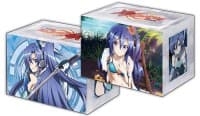 Bushiroad Deck Holder Collection Vol.273: Senki Zessho Symphogear GX - Tsubasa Kazanari - Bushiroad Deck Boxes - Deck Boxes card