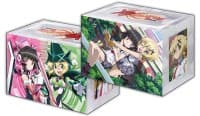 Bushiroad Deck Holder Collection Vol.276: Senki Zessho Symphogear GX - Shirabe Tsukuyomi & Kirika Akatsuki - Bushiroad Deck Boxes - Deck Boxes card