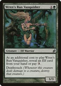Wren's Run Vanquisher - Lorwyn - Magic: The Gathering card
