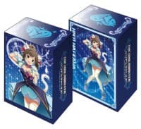 Bushiroad Deck Holder Collection Vol.282: The IDOLM@STER Cinderella Girls - Miku Maekawa (Stage Costume Ver.) - Bushiroad Deck Boxes - Deck Boxes card