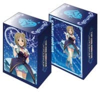 Bushiroad Deck Holder Collection Vol.283: The IDOLM@STER Cinderella Girls - Kanako Mimura (Stage Costume Ver.) - Bushiroad Deck Boxes - Deck Boxes card