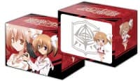 Bushiroad Deck Holder Collection Vol.286: Aria the Scarlet Ammo AA - Akari Mamiya - Bushiroad Deck Boxes - Deck Boxes card