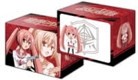 Bushiroad Deck Holder Collection Vol.287: Aria the Scarlet Ammo AA - Aria Holmes Kanzaki - Bushiroad Deck Boxes - Deck Boxes card