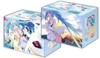 Bushiroad Deck Holder Collection Vol.288: Vocaloid - Racing Miku 2015 - Bushiroad Deck Boxes - Deck Boxes card