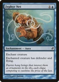 Zephyr Net - Lorwyn - Magic: The Gathering card