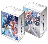 Bushiroad Deck Holder Collection Vol.298: Ao no Kanata no Four Rhythm - Bushiroad Deck Boxes - Deck Boxes card