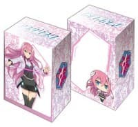 Bushiroad Deck Holder Collection Vol.299: Gakusen Toshi Asterisk - Julis-Alexia von Riessfelt - Bushiroad Deck Boxes - Deck Boxes card