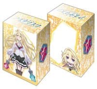 Bushiroad Deck Holder Collection Vol.300: Gakusen Toshi Asterisk - Claudia Enfield - Bushiroad Deck Boxes - Deck Boxes card