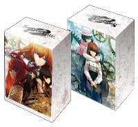 Bushiroad Deck Holder Collection Vol.304: STEINS;GATE 0 - Bushiroad Deck Boxes - Deck Boxes card