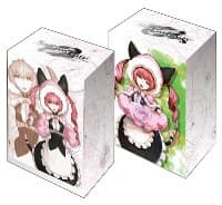 Bushiroad Deck Holder Collection Vol.308: STEINS;GATE 0 - Feiris NyanNyan - Bushiroad Deck Boxes - Deck Boxes card