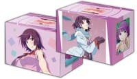 Bushiroad Deck Holder Collection Vol.310: Monogatari Series Second Season - Hitagi Senjougahara - Bushiroad Deck Boxes - Deck Boxes card