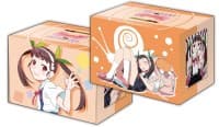 Bushiroad Deck Holder Collection Vol.311: Monogatari Series Second Season - Mayoi Hachikuji - Bushiroad Deck Boxes - Deck Boxes card