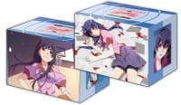 Bushiroad Deck Holder Collection Vol.312: Monogatari Series Second Season - Suruga Kanbaru - Bushiroad Deck Boxes - Deck Boxes card