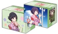 Bushiroad Deck Holder Collection Vol.314: Monogatari Series Second Season - Tsubasa Hanekawa - Bushiroad Deck Boxes - Deck Boxes card