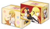 Bushiroad Deck Holder Collection Vol.315: Monogatari Series Second Season - Shinobu Oshino - Bushiroad Deck Boxes - Deck Boxes card