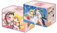 Bushiroad Deck Holder Collection Vol.316: Monogatari Series Second Season - Shinobu Oshino & Mayoi Hachikuji - Bushiroad Deck Boxes - Deck Boxes card
