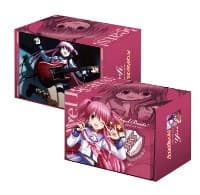 Bushiroad Deck Holder Collection Vol.35: Angel Beats! - Yui - Bushiroad Deck Boxes - Deck Boxes card