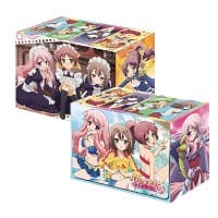 Bushiroad Deck Holder Collection Vol.40: Baka to Test to Shokanjuu 2! - Bushiroad Deck Boxes - Deck Boxes card