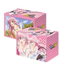 Bushiroad Deck Holder Collection Vol.43: To Love-Ru - Lala Satalin Deviluke - Bushiroad Deck Boxes - Deck Boxes card