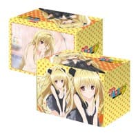 Bushiroad Deck Holder Collection Vol.44: To Love-Ru - Golden Darkness - Bushiroad Deck Boxes - Deck Boxes card