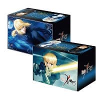 Bushiroad Deck Holder Collection Vol.45: Fate/Zero - Saber - Bushiroad Deck Boxes - Deck Boxes card