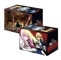 Bushiroad Deck Holder Collection Vol.45: Fate/Zero - Servant - Bushiroad Deck Boxes - Deck Boxes card