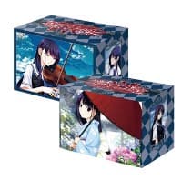 Bushiroad Deck Holder Collection Vol.49: Grisaia no Meikyuu - Yumiko Sakaki - Bushiroad Deck Boxes - Deck Boxes card