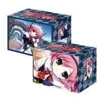Bushiroad Deck Holder Collection Vol.53: Grisaia no Meikyuu - Sachi Komine - Bushiroad Deck Boxes - Deck Boxes card