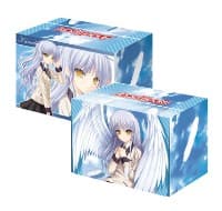 Bushiroad Deck Holder Collection Vol.55: Angel Beats! - Tenshi - Bushiroad Deck Boxes - Deck Boxes card