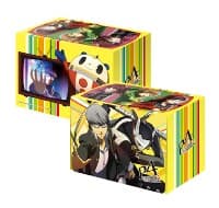 Bushiroad Deck Holder Collection Vol.57: Persona 4 - Bushiroad Deck Boxes - Deck Boxes card