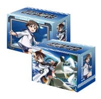 Bushiroad Deck Holder Collection Vol.60: Strike Witches 2 - Yoshika Miyafuji - Bushiroad Deck Boxes - Deck Boxes card