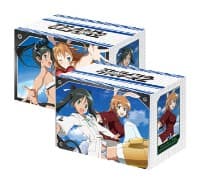 Bushiroad Deck Holder Collection Vol.67: Strike Witches 2 - Francesca Lucchini & & Charlotte E. Yeager - Bushiroad Deck Boxes - Deck Boxes card
