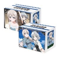 Bushiroad Deck Holder Collection Vol.68: Strike Witches 2 - Eila Ilmatar Juutilainen & Sanya V. Litvyak - Bushiroad Deck Boxes - Deck Boxes card