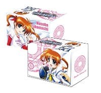 Bushiroad Deck Holder Collection Vol.7: Magical Girl Lyrical Nanoha The MOVIE - Nanoha Takamachi - Bushiroad Deck Boxes - Deck Boxes card