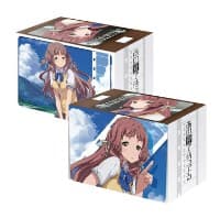 Bushiroad Deck Holder Collection Vol.72: Ano Natsu de Matteru - Mio Kitahara - Bushiroad Deck Boxes - Deck Boxes card